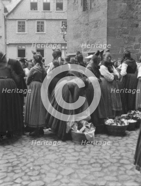 Travel views of Europe, between 1904 and 1938. Creator: Arnold Genthe.