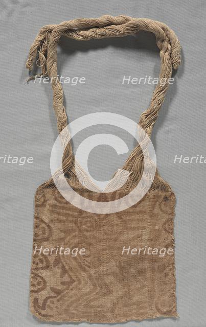 Mummy Bundle "Mask", 200 BC-1. Creator: Unknown.