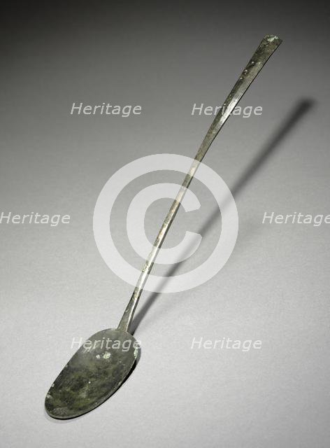 Spoon, 918-1392. Creator: Unknown.