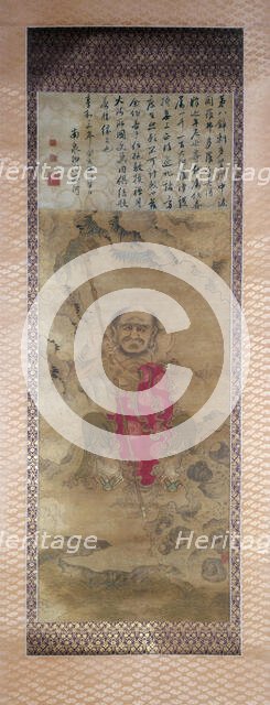 Rakan, 1803. Creator: Unknown.