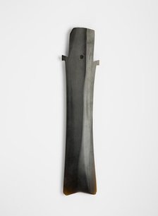 Forked blade (zhang ?), Late Neolithic period, ca. 2000-1700 BCE. Creator: Unknown.