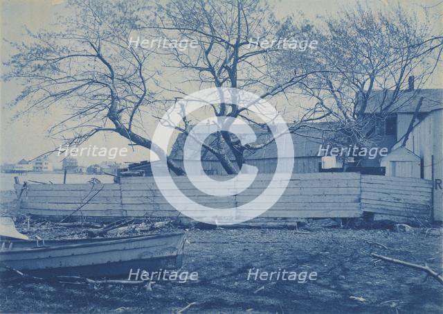 City Island, New York, c. 1900. Creator: Arthur Wesley Dow (American, 1857-1922).