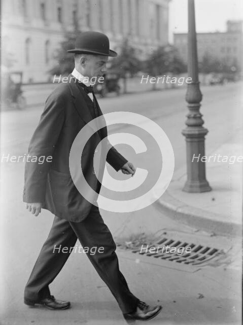 Greene, Frank Lester, Rep. from Vermont, 1912-1923; Senator, 1923-, 1913. Creator: Harris & Ewing.