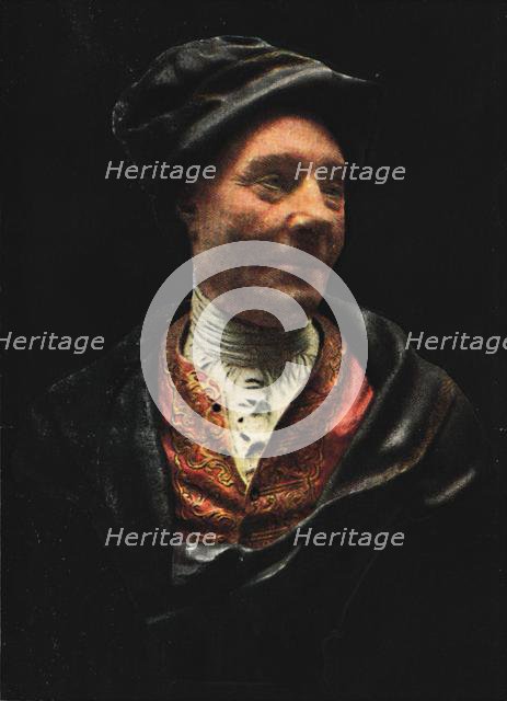 'Pathfinders - Colley Cibber', c1740, (1922). Creator: Unknown.