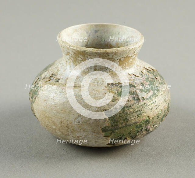 Jar, 3rd-5th century. Creator: Unknown.