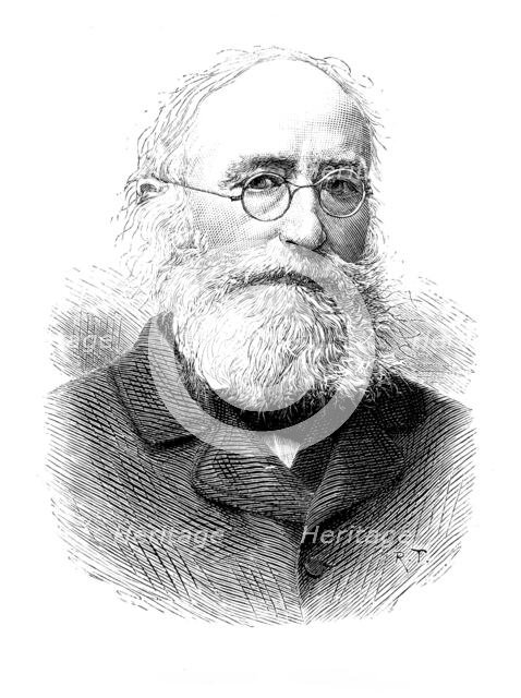 M. Tisza, late Prime Minister of Hungary, 1890. Creator: Unknown.