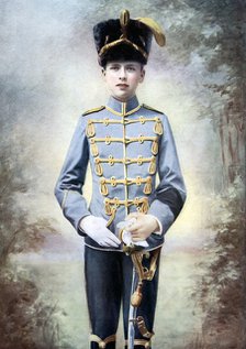 Charles Edward, Duke of Saxe-Coburg and Gotha (1884-1954), c1900s. Artist: Unknown