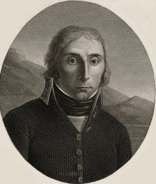 André Masséna (1758-1817) , c. 1800.