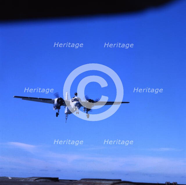 Aircraft, Falklands War, 1982. Creator: Luis Rosendo.