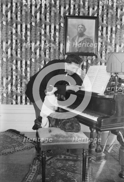 A. Didur, between c1915 and c1920. Creator: Bain News Service.