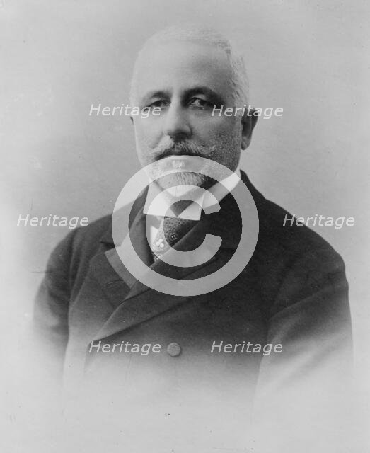 Tommaso Tittoni, 1914. Creator: Bain News Service.