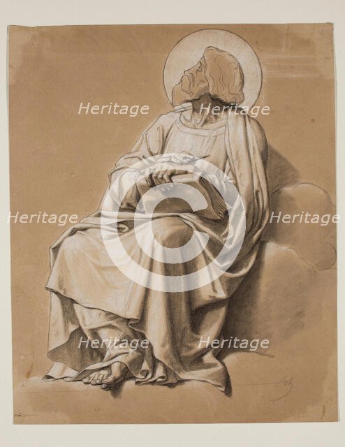 Mark, 19th century. Creator: Unknown.