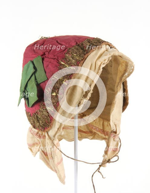 Hat. Creator: Unknown.