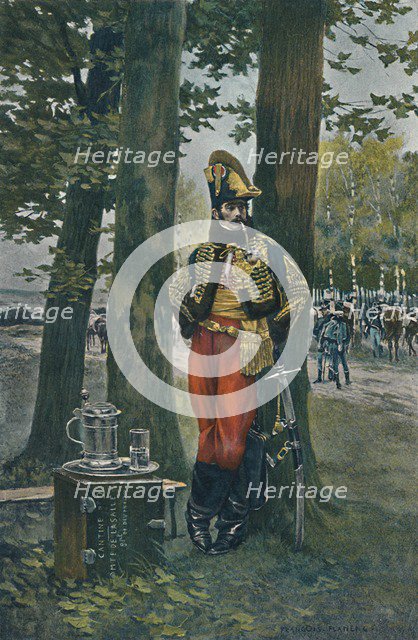 'Antoine Charles Louis Collinet, Count of Lasalle', 1896. Artist: Unknown.