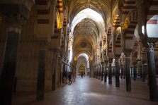 The Mezquita, Cordoba, Spain, 2023. Creator: Ethel Davies.