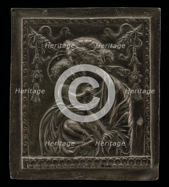 The Virgin and Child, 15th century. Creator: Unknown.