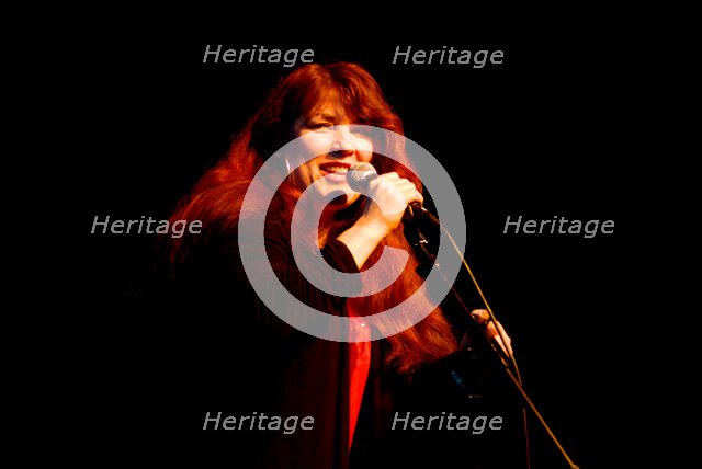 Christine Tobin, Hawth, Crawley, West Sussex, Oct 2010. Creator: Brian O'Connor.