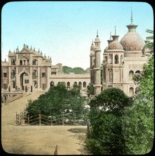 Lucknow, India, late 19th or early 20th century. Artist: Unknown