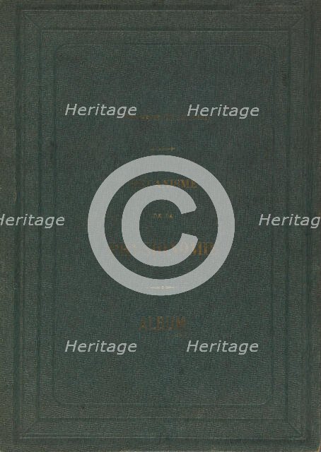 Mécanisme de la physionomie humaine ou Analyse électro-physiologique de l..., 1854-56, printed 1862. Creator: Duchenne de Boulogne.