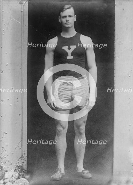 W.F. Roos, between c1910 and c1915. Creator: Bain News Service.