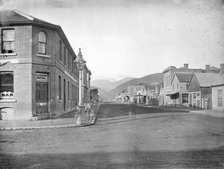 Nelson, 1870s. Creator: Burton Brothers.