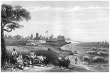 Fort George, Madras, India, c1860. Artist: Unknown
