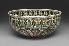 Bowl, 1917. Creator: Lenox, Incorporated.