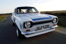 1975 Ford Escort RS2000. Artist: Unknown.