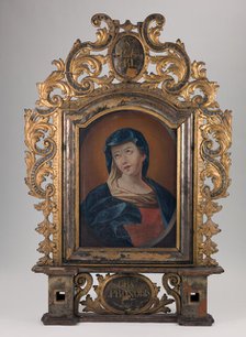 Sorrowful Mother Ecce Homo, around 1750. Creator: Unknown.