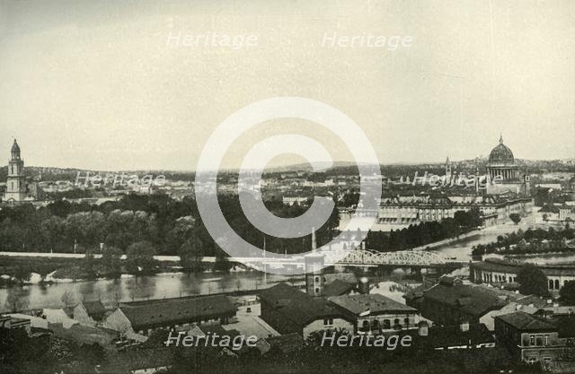 'Potsdam', (1919). Creator: Unknown.