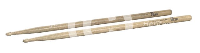 Drumsticks used by Art Blakey, 1980s. Creator: Vic Firth Company.