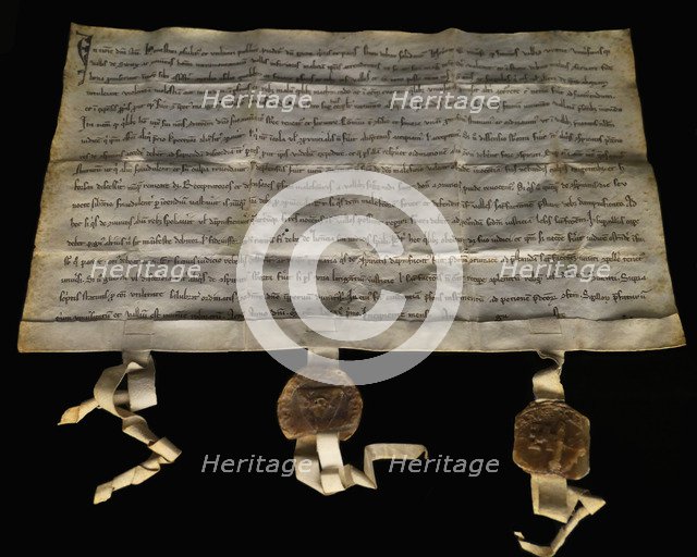 The Federal Charter of 1291.