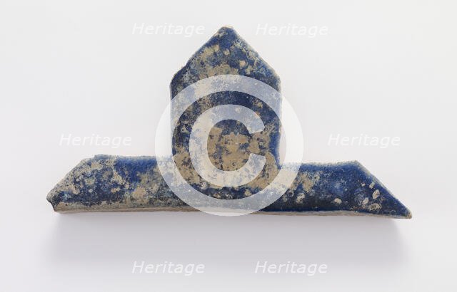 Tile, (12th-13th century?). Creator: Unknown.