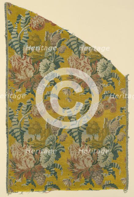 Panel, France, c. 1736/39. Creator: Unknown.