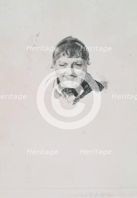 William Martin, (1744-1820), c1810. Creator: Andrew Geddes.