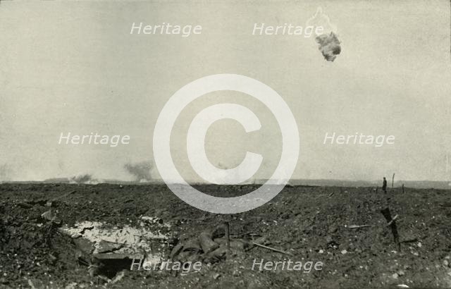 'The "Woolly Bear".', (1919). Creator: Unknown.