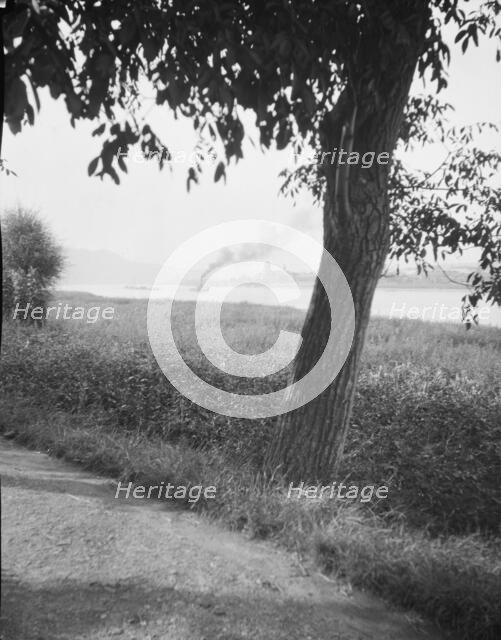 Travel views of Europe, between 1904 and 1938. Creator: Arnold Genthe.