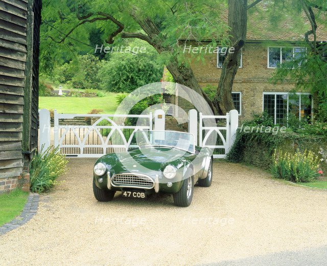 1964 AC Cobra. Artist: Unknown.