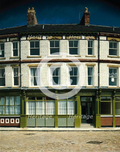 Mill Dam, South Shields, Tyne & Wear, 1987. Artist: Unknown