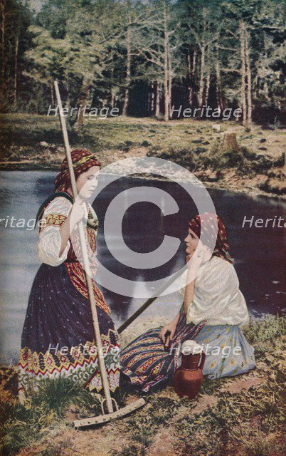 'Russia', c1930s. Artist: Unknown.