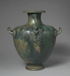 Hydria, 425 BC-400 BC. Creator: Unknown.