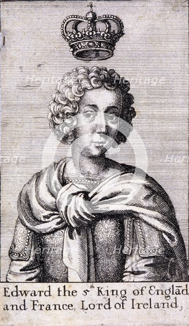 Edward V, King of England, c1485, (c1650). Artist: Anon