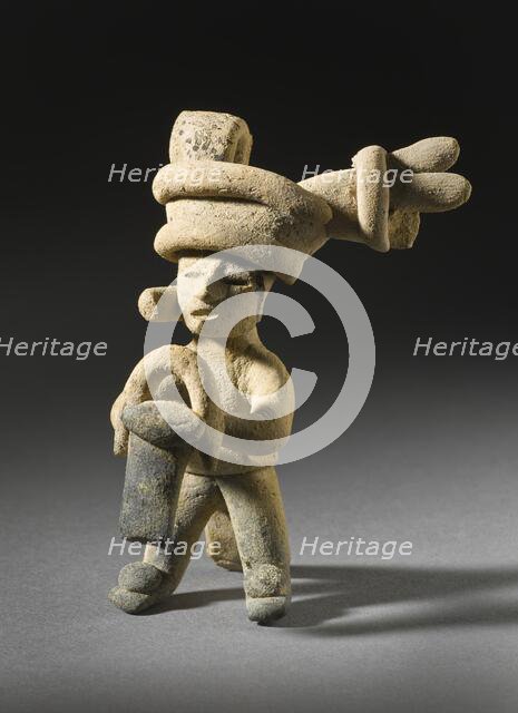 Male Figure, between 250 and 450. Creator: Unknown.