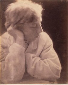 Henry Herschel Hay Cameron, 1867. Creator: Julia Margaret Cameron.