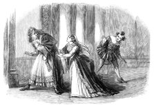 The Shakspeare Commemoration at Stratford-On-Avon: scene from "The Comedy of Errors"...1864.  Creator: Unknown.
