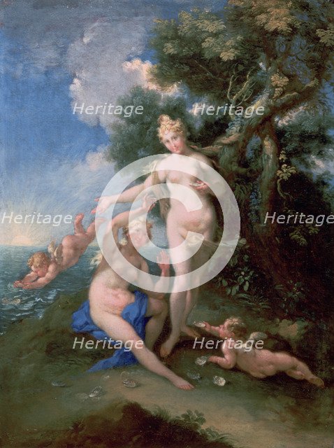 'Venus', c1700-1751. Artist: Michele Rocca