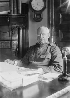 Col. Wm. G. Haan, 1917. Creator: Bain News Service.