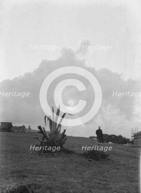 Travel views of Morocco, 1904. Creator: Arnold Genthe.