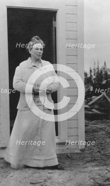 Mother White, between c1900 and 1916. Creator: Unknown.