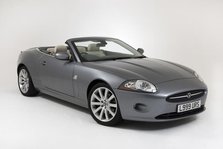 2006 Jaguar XK 4.2 Convertible. Creator: Unknown.